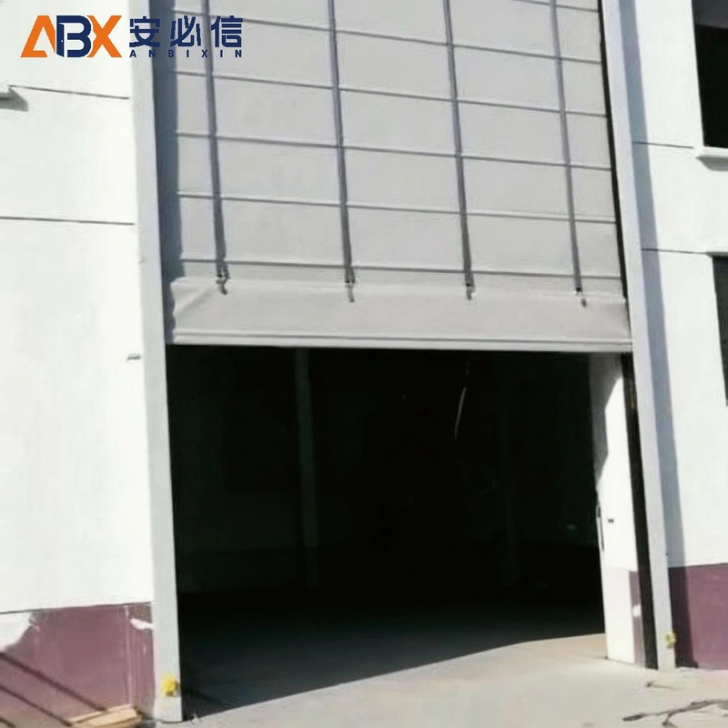 石家庄市柔性门