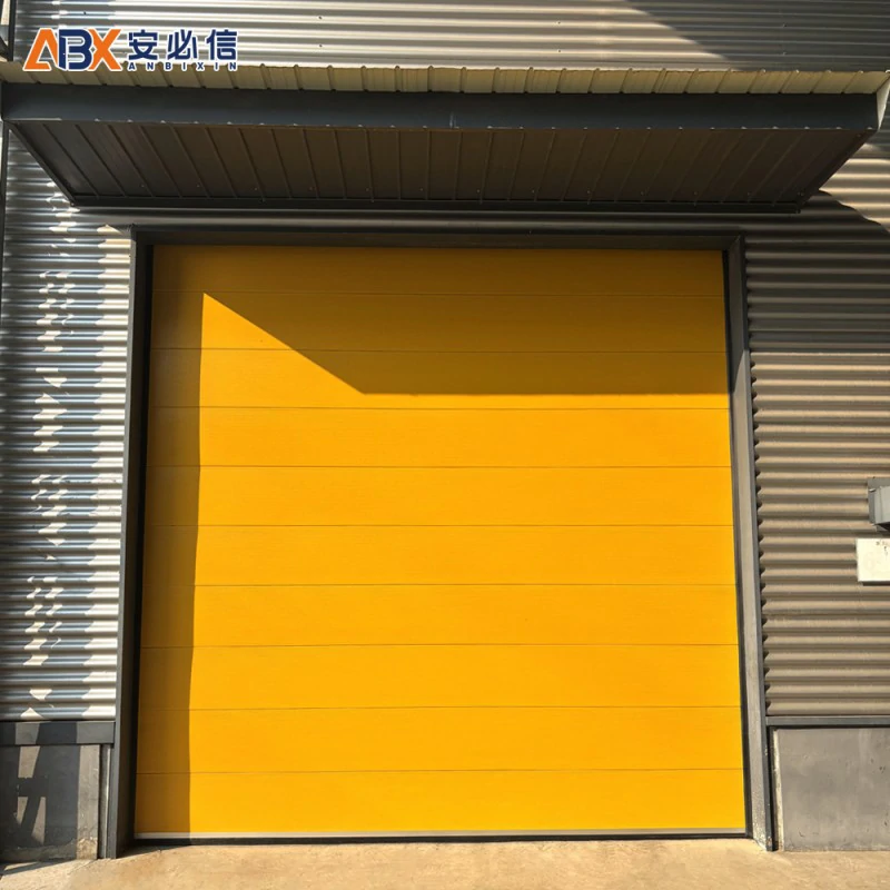 石家庄市快速提升门