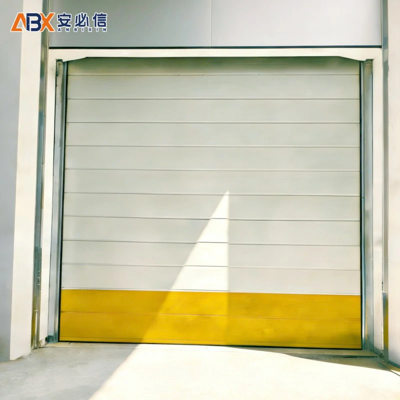 石家庄市消防提升门